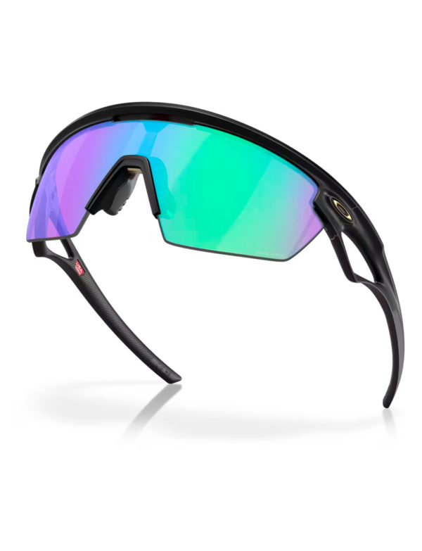 Oakley Sphaera Matt Black/Prizm Golf - Image 4