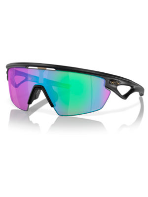 Oakley Sphaera Matt Black/Prizm Golf