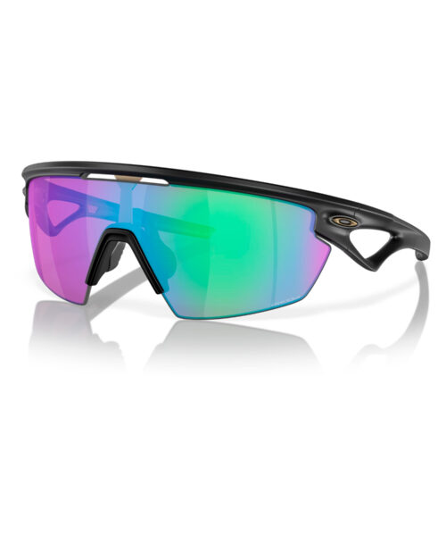 Oakley Sphaera Matt Black/Prizm Golf