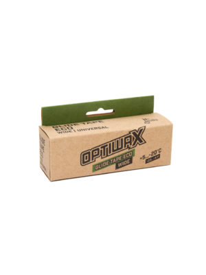 Optiwax Glide Tape Eco Wide Univ. 10M +5-20