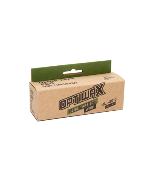 Optiwax Glide Tape Eco Wide Univ. 10M +5-20