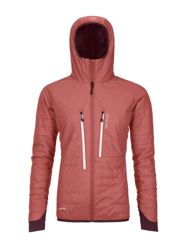 Ortovox Swisswool Piz Boe Jacket Women - Image 2