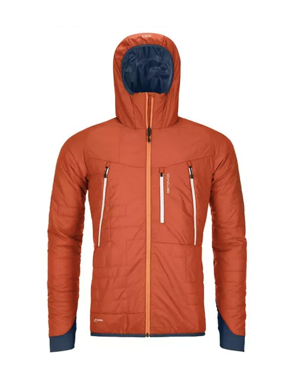 Ortovox Swisswool Piz Boe Jacket Men - Image 3