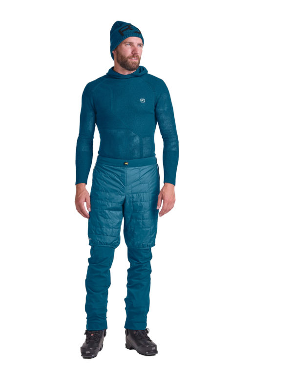 Ortovox Swisswool Piz Boe Shorts Men - Image 3