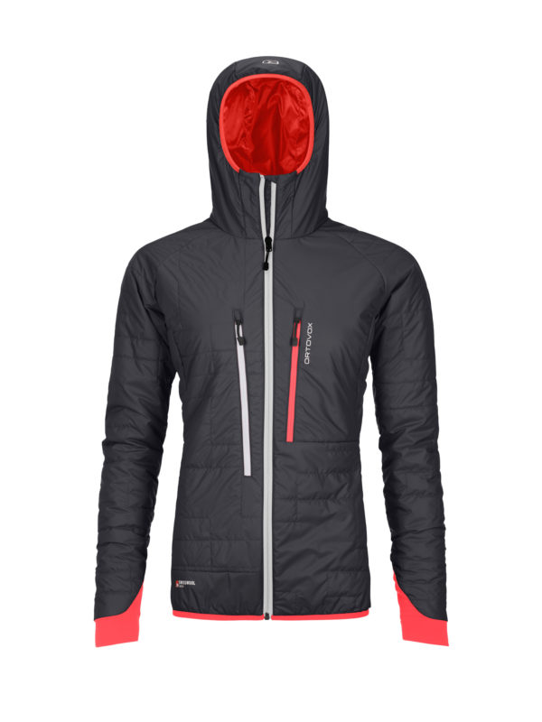 Ortovox Piz Boe Swisswool Women's Jacket - Image 3