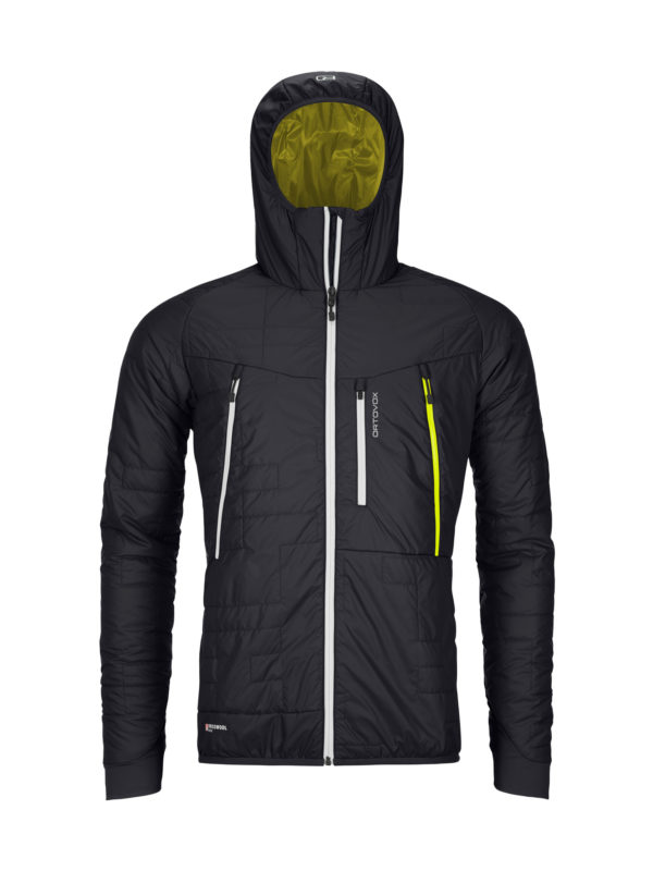 Ortovox Piz Boe Swisswool Miesten Takki - Image 4