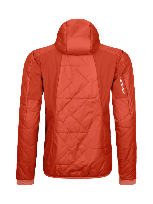 Ortovox Swisswool Piz Boe Naisten Takki - Image 6