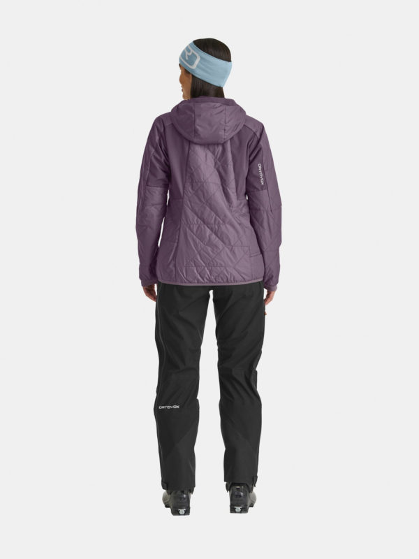 Ortovox Swisswool Piz Boe Naisten Takki - Image 8