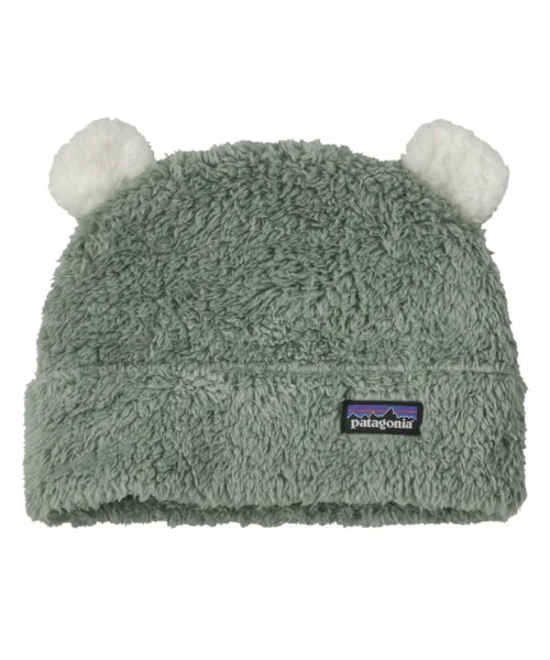 Patagonia Baby Furry Friends Hat - Edestä