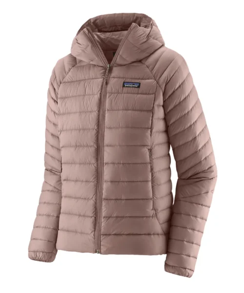 Patagonia Down Sweater™ Hoody -untuvatakki - Edestä