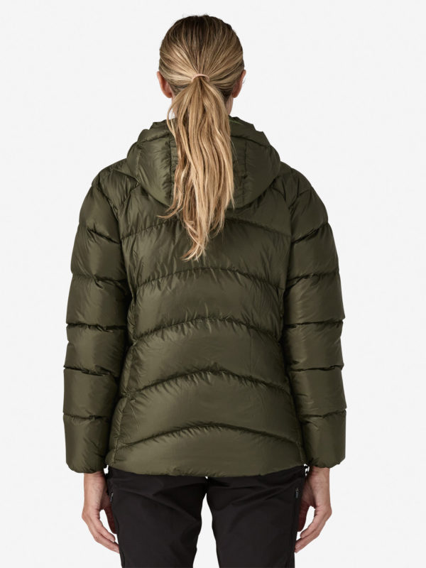 Patagonia Fiz Roy Down Hoody Women's - Image 3