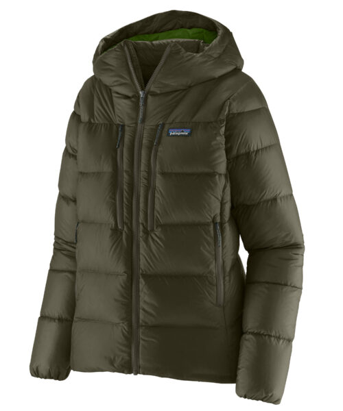 Patagonia Fiz Roy Down Hoody Naisten Untuvatakki