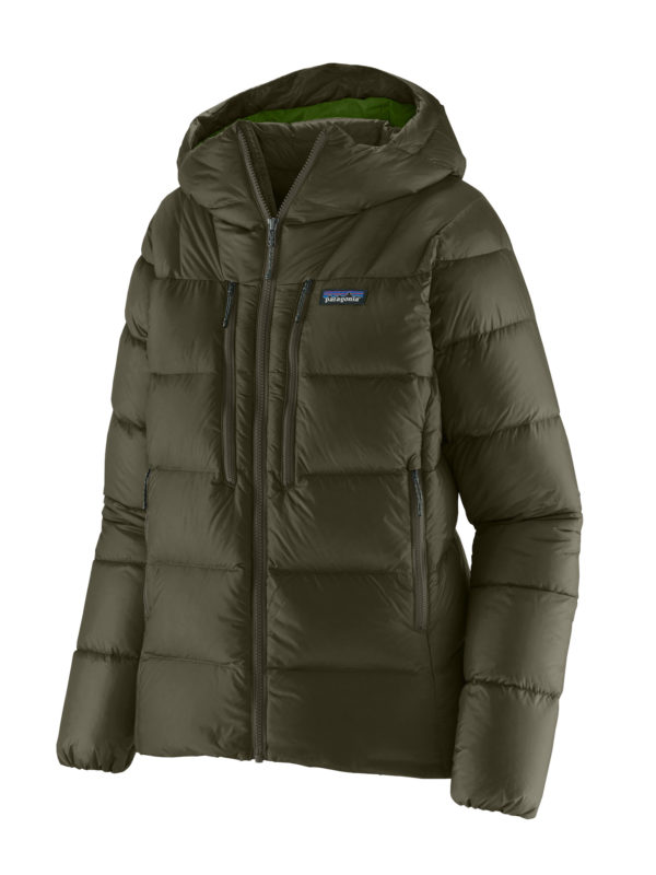Patagonia Fiz Roy Down Hoody Women's