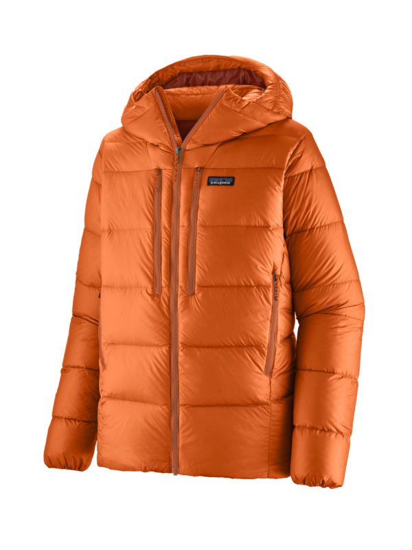 Patagonia Fiz Roy Down Hoody Miesten Untuvatakki - Image 2