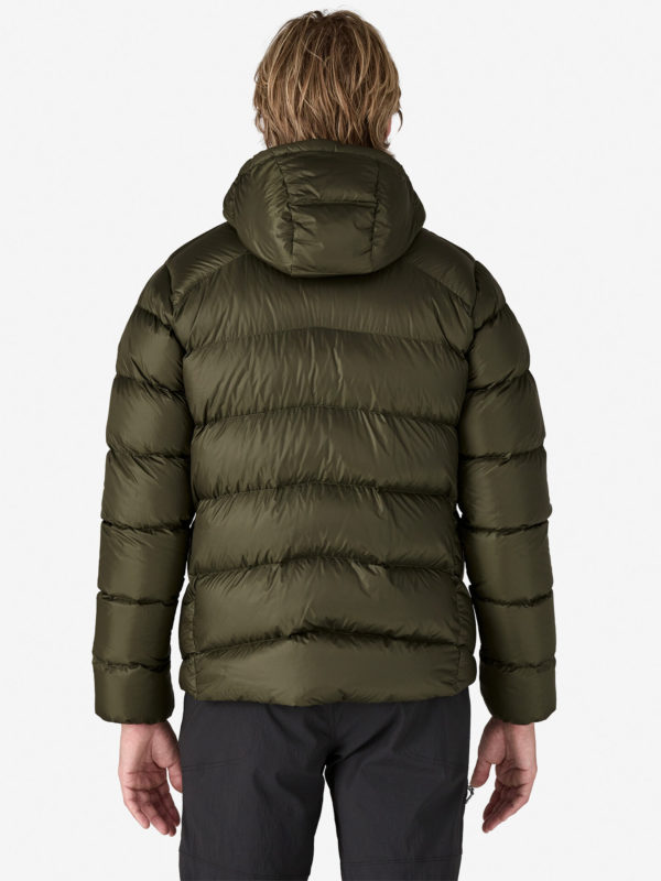 Patagonia Fiz Roy Down Hoody Miesten Untuvatakki - Image 4