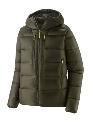Patagonia Fiz Roy Down Hoody Miesten Untuvatakki