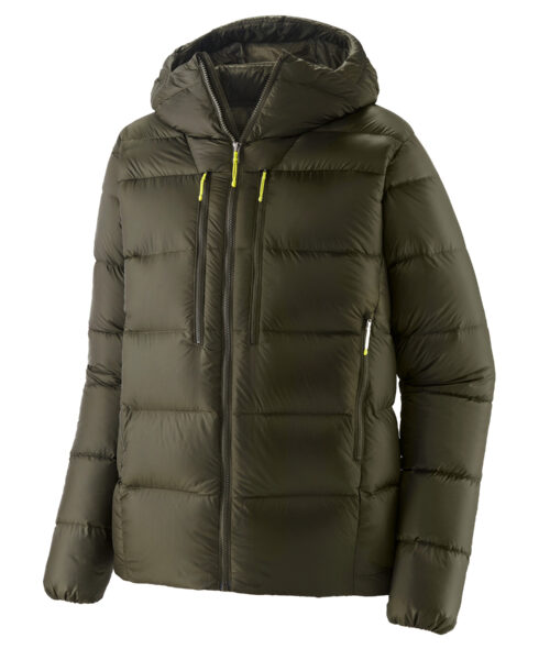 Patagonia Fiz Roy Down Hoody Miesten Untuvatakki