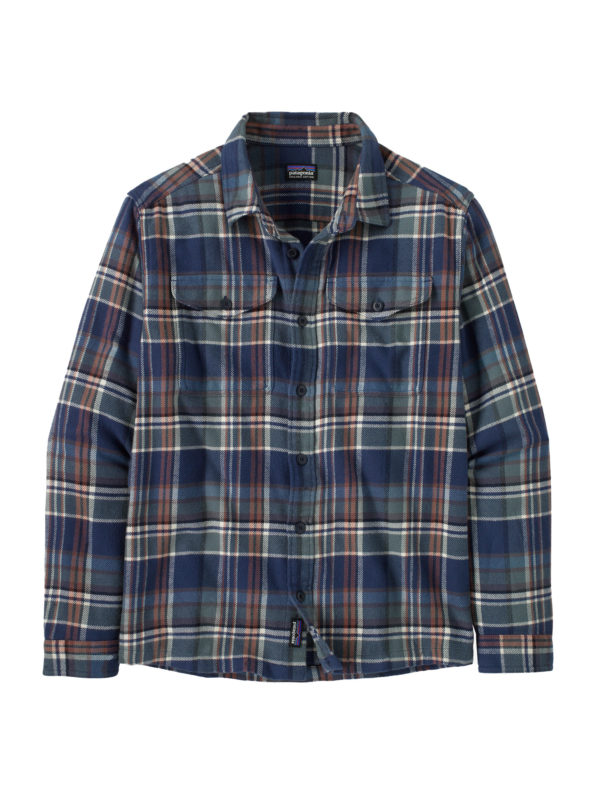 Patagonia Fjord Flannel Miesten Paita - Image 2