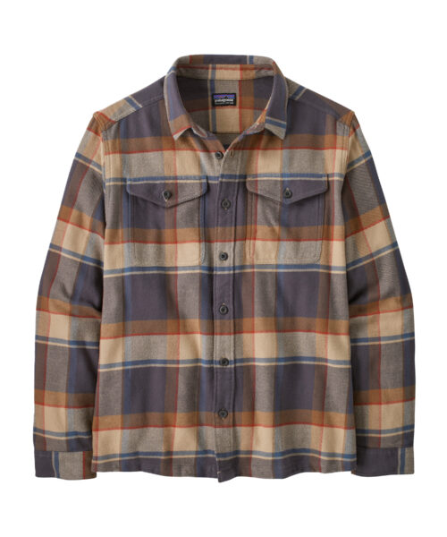 Patagonia Fjord Flannel Miesten Paita