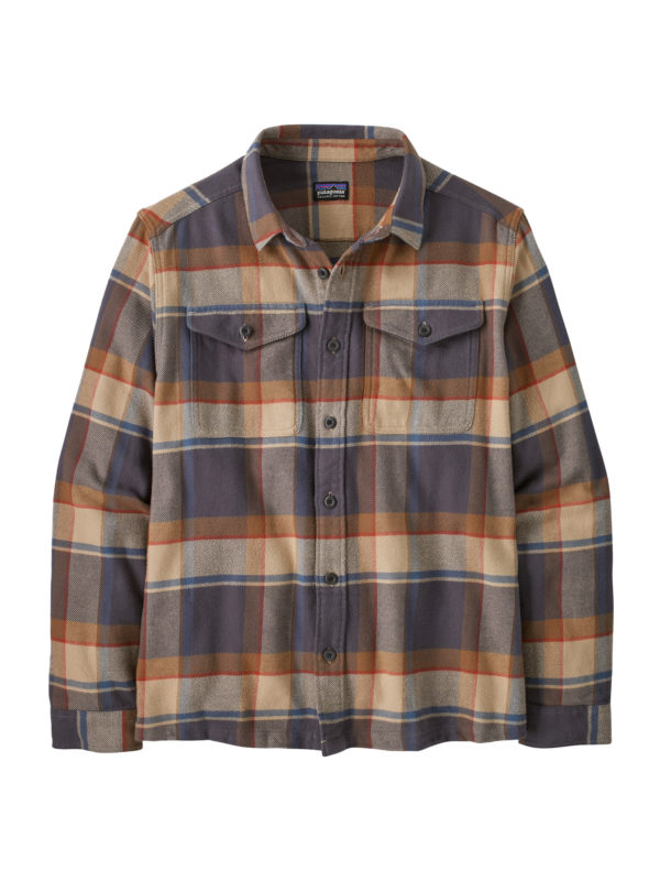 Patagonia Fjord Flannel Miesten Paita - Image 3