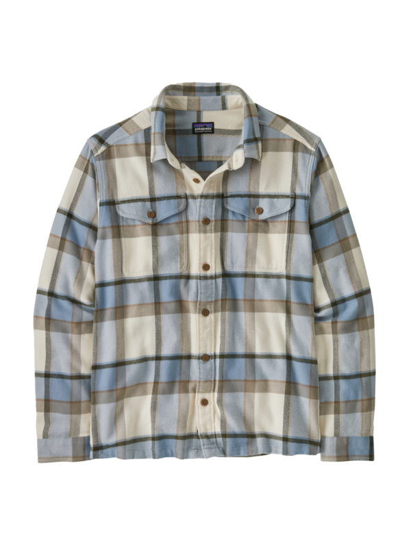 Patagonia Fjord Flannel Miesten Paita