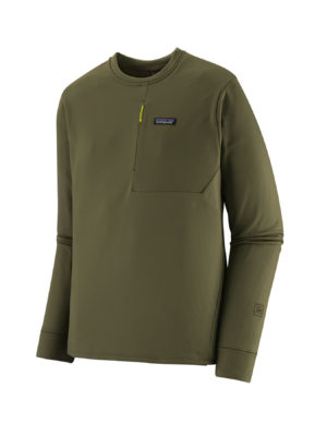 Patagonia R1 Thermal Crew Miesten Paita