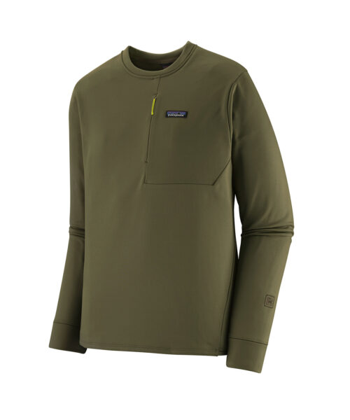 Patagonia R1 Thermal Crew Miesten Paita