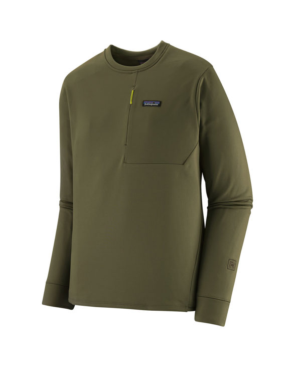 Patagonia R1 Thermal Crew Miesten Paita