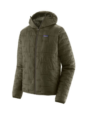 Patagonia Micro Puff Hoody Miesten Takki