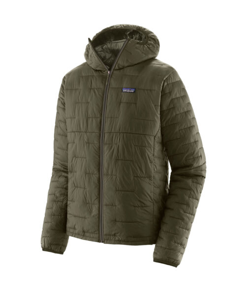 Patagonia Micro Puff Hoody Miesten Takki