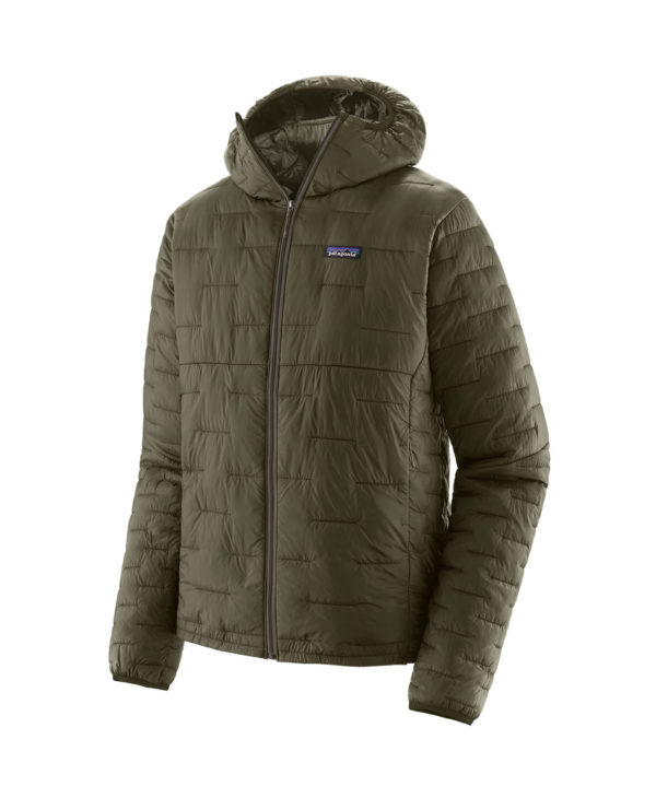 Patagonia Micro Puff Hoody Miesten Takki