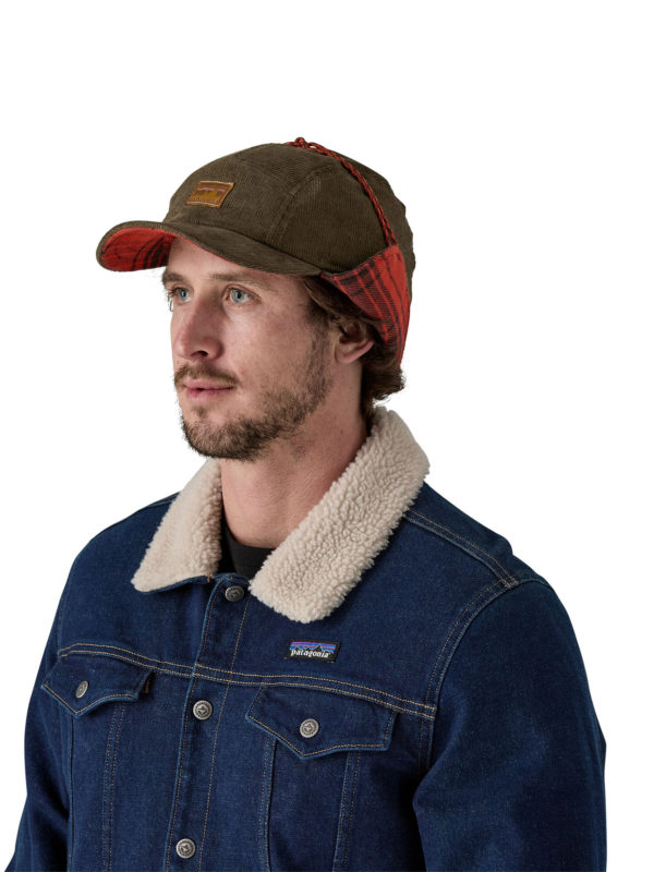 Patagonia Range Earflap Cap - Image 3