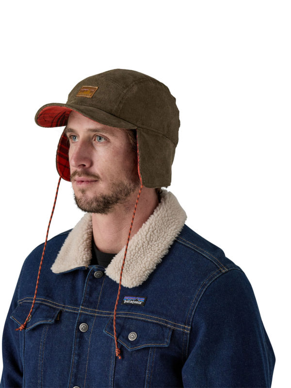Patagonia Range Earflap Cap - Image 4