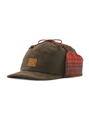 Patagonia Range Earflap Cap