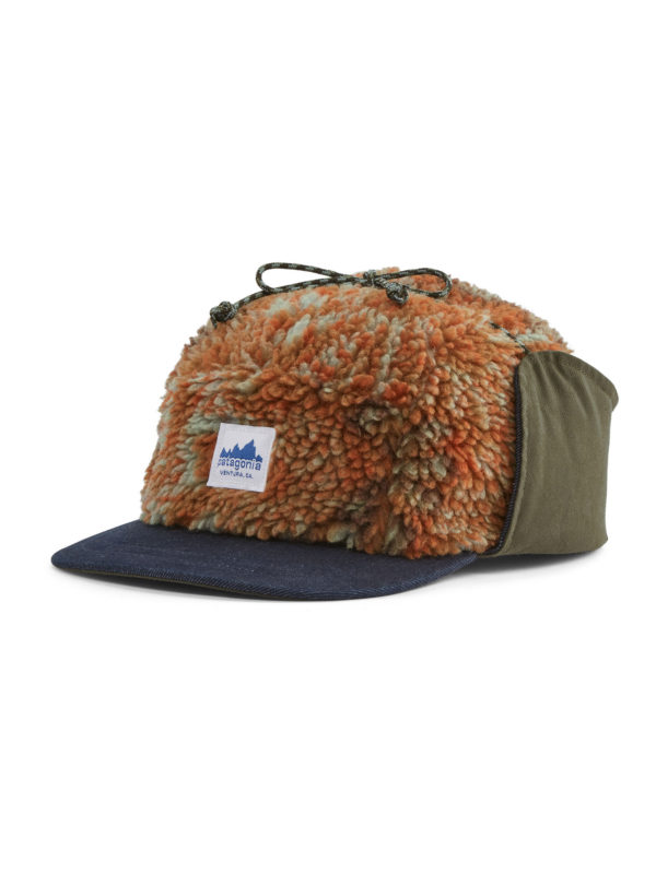 Patagonia Range Earflap Cap - Image 5