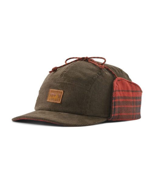 Patagonia Range Earflap Cap