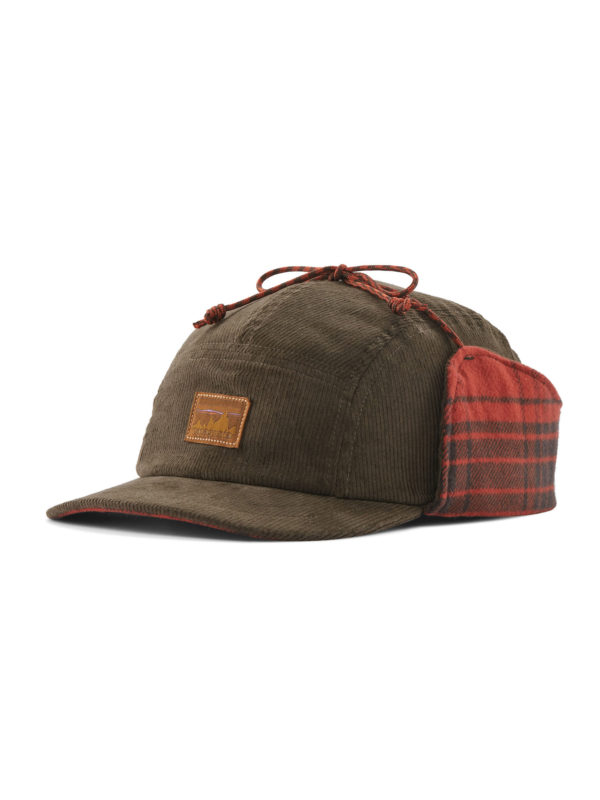 Patagonia Range Earflap Cap