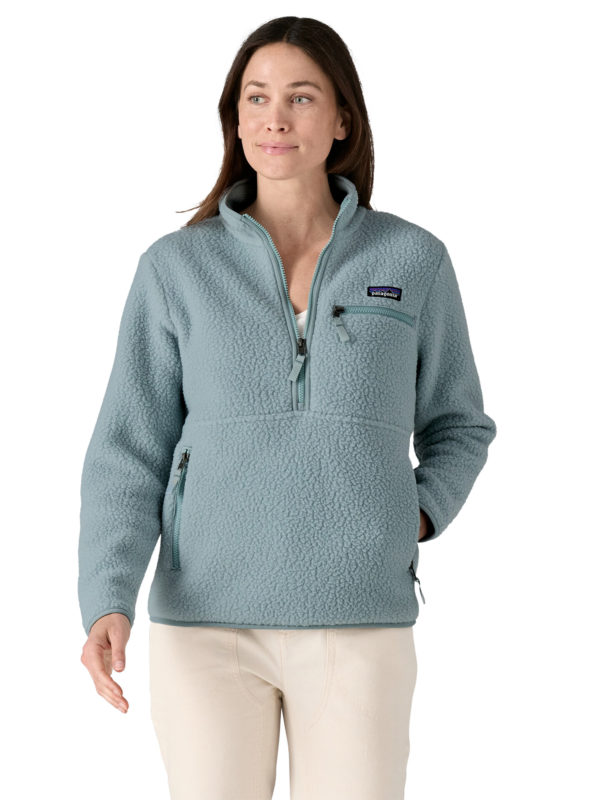 Patagoni Retro Pile Marsupial Fleece Women's - Image 2
