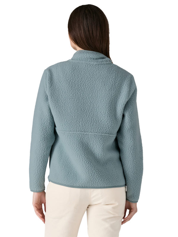 Patagoni Retro Pile Marsupial Fleece Women's - Image 3