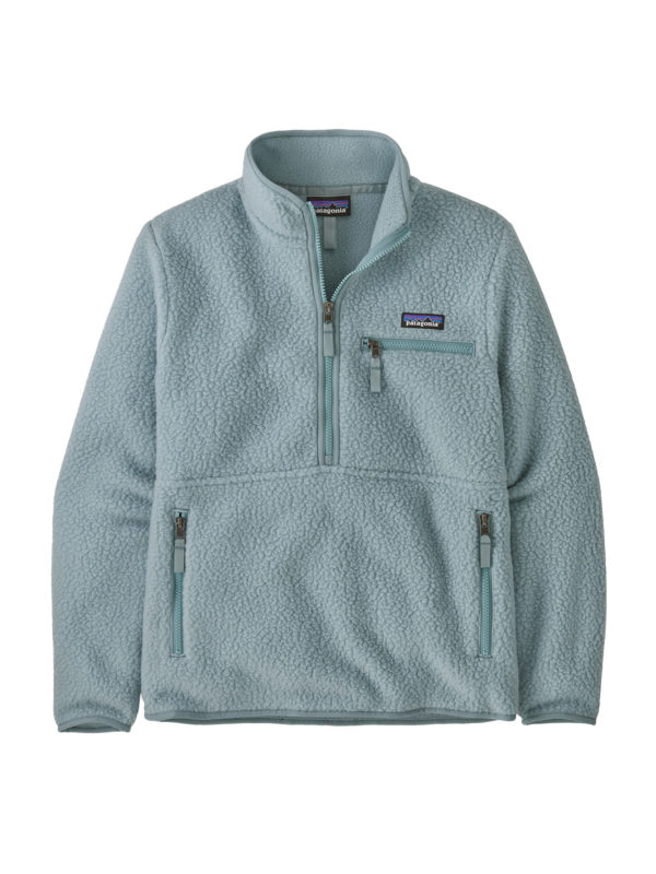 Patagoni Retro Pile Marsupial Fleece Women's