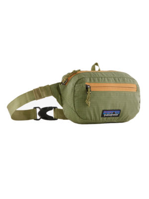 Patagonia Ultralight Black Hole Mini Hip Pack Vyölaukku
