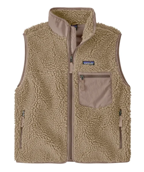 Patagonia Women's Classic Retro-X fleece-liivi Edestä