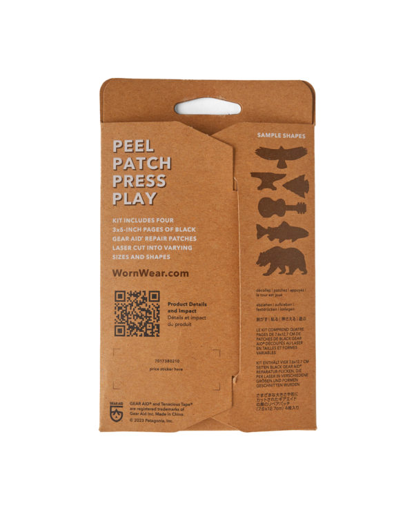 Patagonia Worn Wear Patch Kit - Image 2
