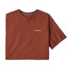 BRICK RED