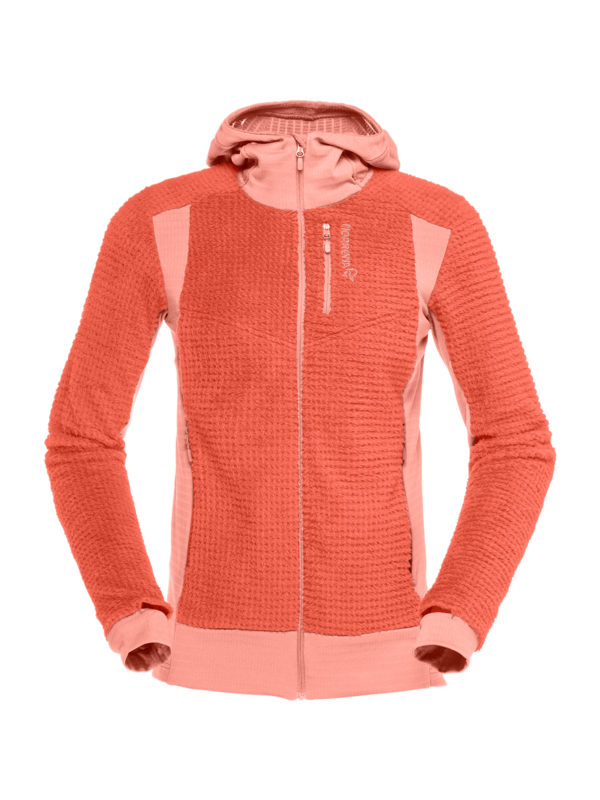 Norrona Falketind Alpha120 Zip Hood W's - Image 3