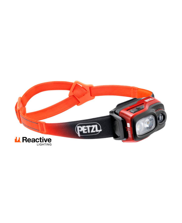 Petzl Swift Rl 1100lm