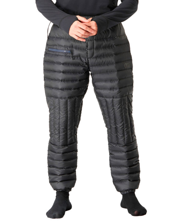 Picture Mid Puff Down Pants Miesten Talvihousut - Image 3