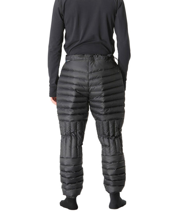 Picture Mid Puff Down Pants Miesten Talvihousut - Image 4