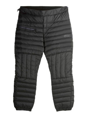 Picture Mid Puff Down Pants Miesten Talvihousut