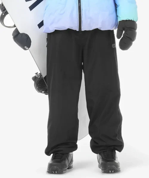 Picture Organic Clothing Dicentra Pants -unisex-lasketteluhousut - mallin päällä